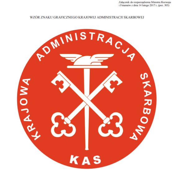 Krajowa Administracja Skarbowa Znak Graficzny
