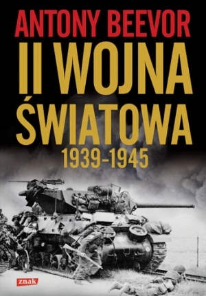 Beevor Druga wojna światowa recenzja