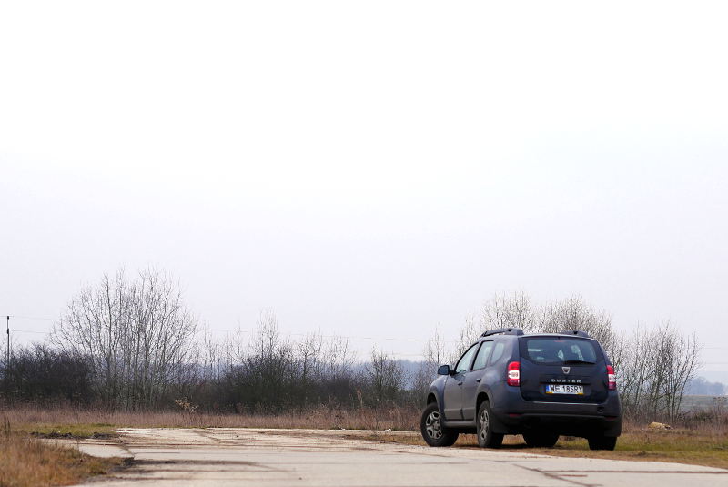 Dacia Duster 2017 test czy warto