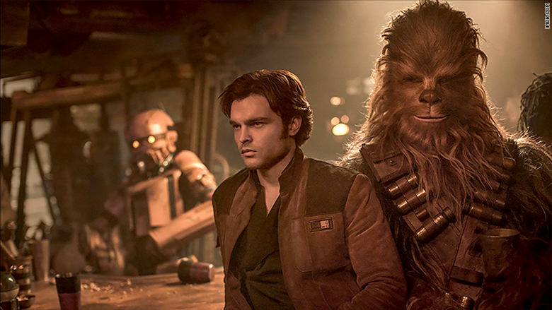 Han Solo Gwiezdne wojny recenzja