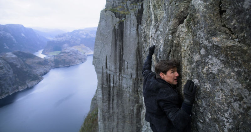 mission impossible fallout recenzja