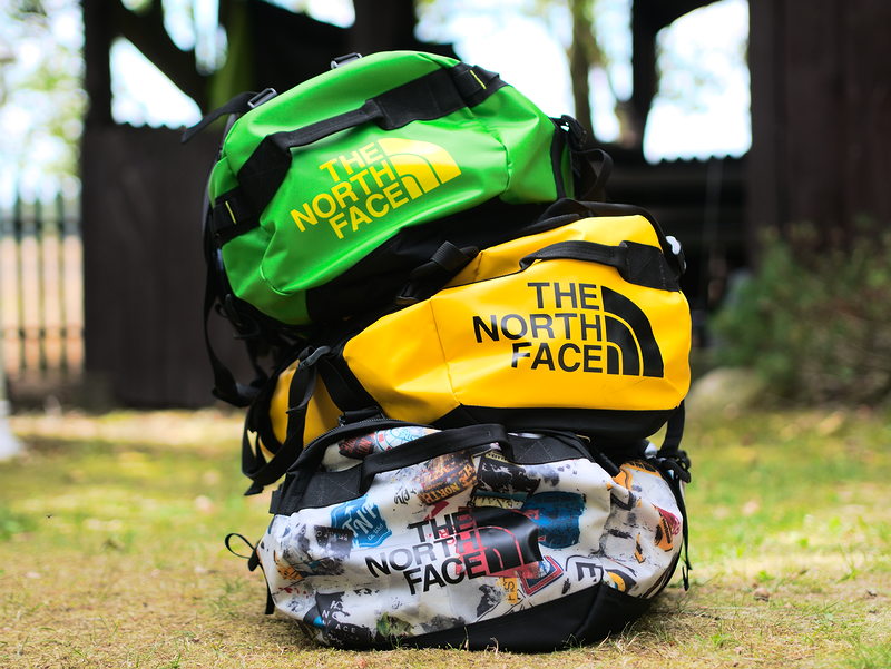 the north face torba