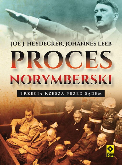 Heydecker Leeb Proces norymberski
