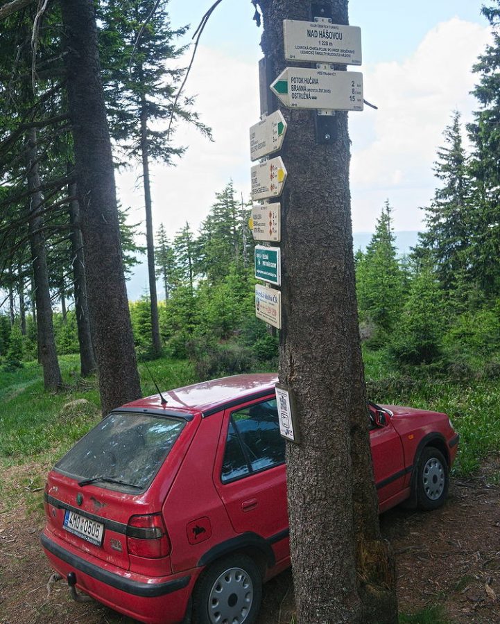 Płatne parkowanie strefie miejscach wyznaczonych