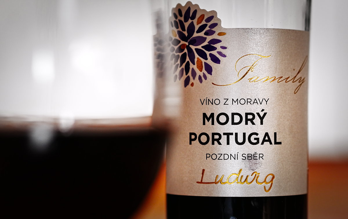 Vinarstvi Ludwig Modry Portugal