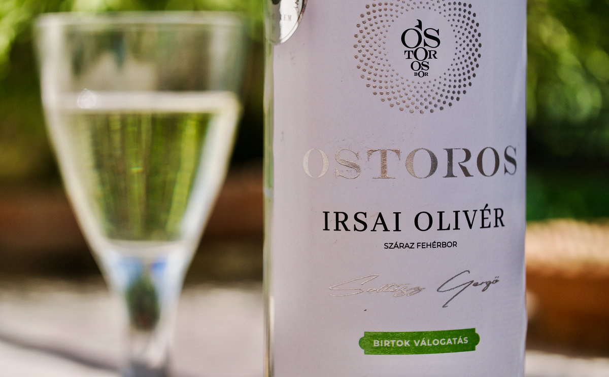 Ostoros Irsai Oliver