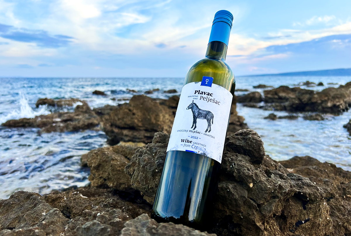 Plavac Pelješac