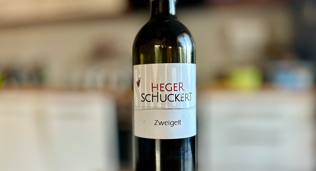 Heger-Schuckert Zweigelt