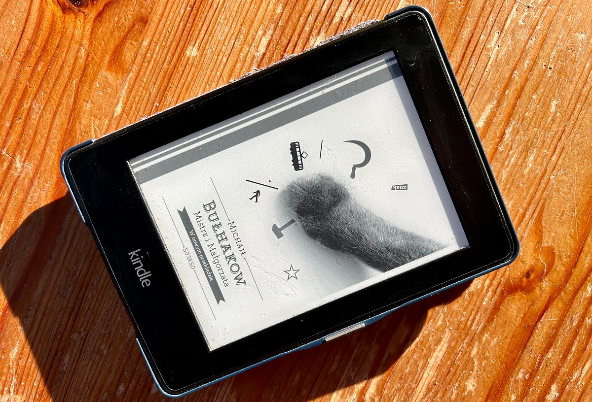 Bułhakow mistrz Małgorzata