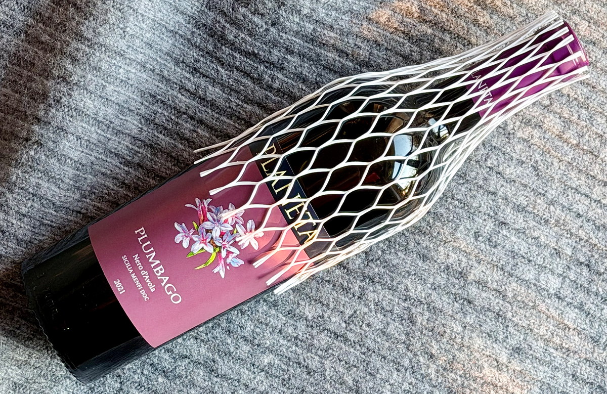 Planeta Plumbago Nero d'Avola