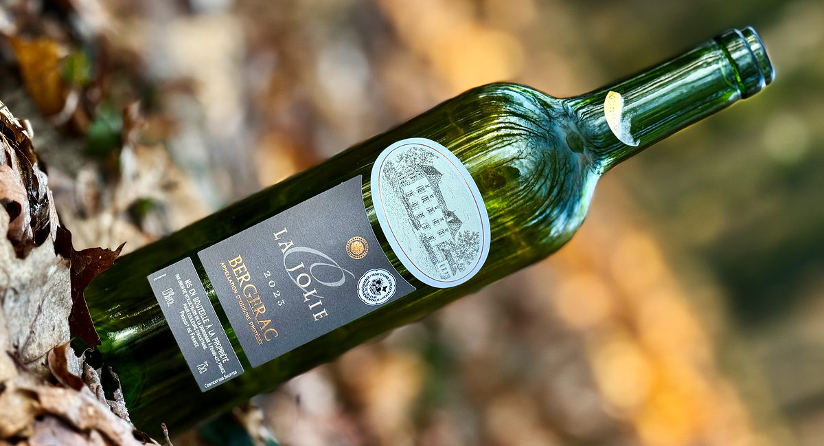 Château La Jolie Bergerac 2023