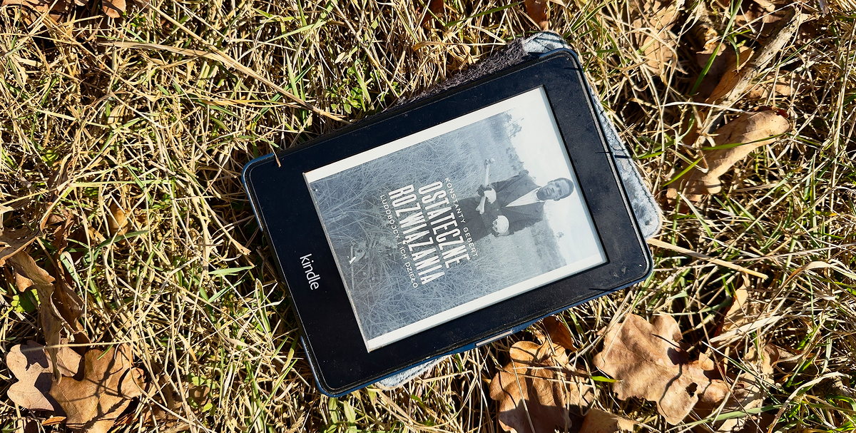 Konstanty Gebert ostateczne rozwiązania