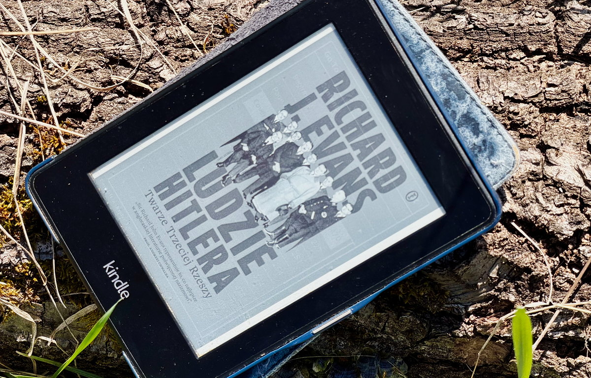 Richard Evans ludzie Hitlera